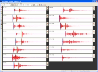 Seismic Processing Software