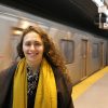 Professor Shoshanna Saxe (CivE) analyses the environmental and social impact of large public transit infrastructure projects, informing policymakers as they decide which investments to make. (Photo: Tyler Irving)