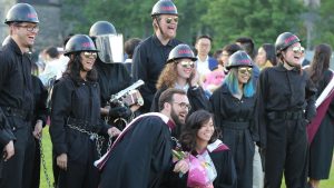 Convocation Ceremony & Lunch - Spring 2018