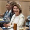 Dean Cristina Amon, at the Celebration of Leadership event on Wednesday, June 26, 2019. (credit: Lisa Sakulensky)