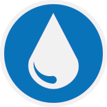 1water-button