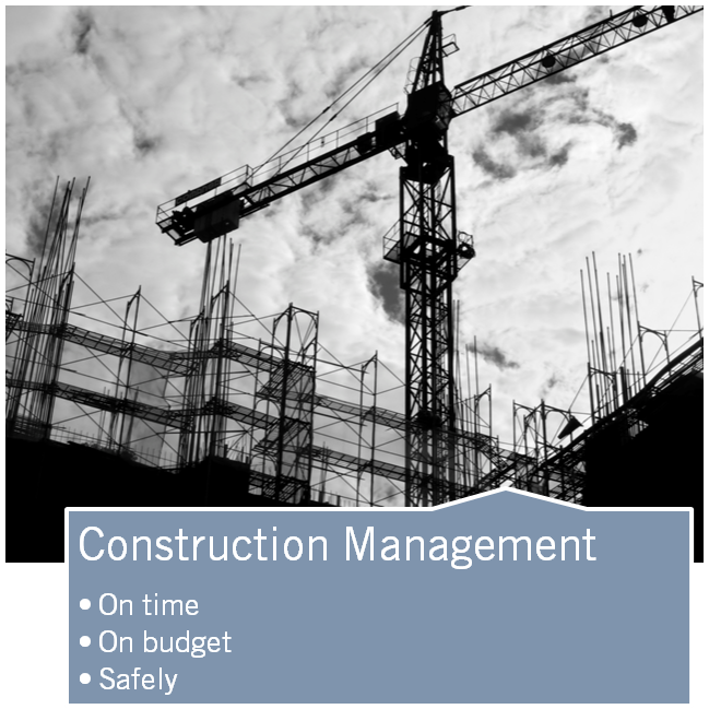 Department of Civil & Mineral Engineering construction management