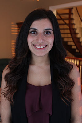 Sara Maltese (Year 3 CivE) has received the 2015 Marie Carter Memorial Undergraduate Engineering Scholarship from the Canadian Engineering Memorial Foundation. (Courtesy: Sara Maltese)