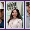 Grads to watch: Ernesto Diaz Lozano Patino, Gege Wen and Bishnu Gautam