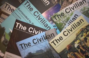 Pile of Civilian Magazines