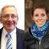John Starkey and Julia Maloney