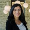 Sara Maltese (Year 4 CivE) is the conference chair for the sixth annual WISE National Conference, hosted at U of T Engineering. (Photo credit: Armand Suwanda)