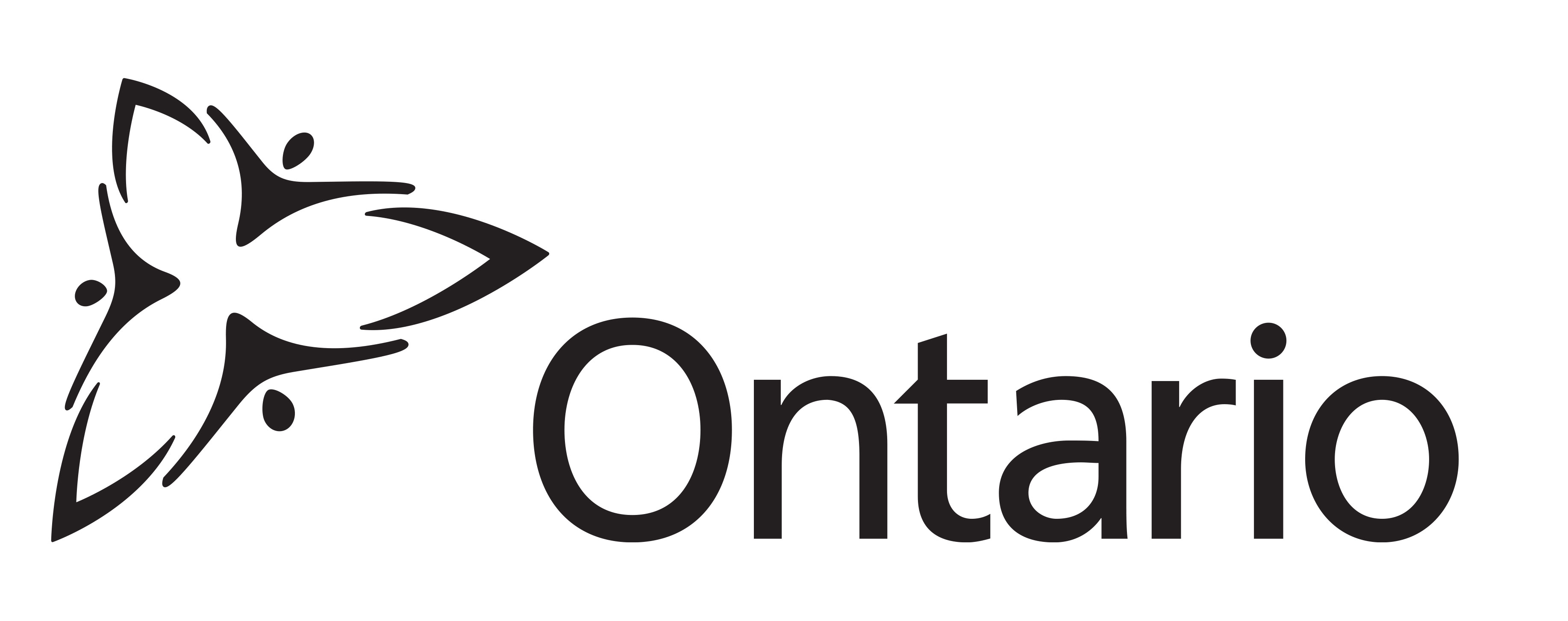 Ontario Warriors Logo