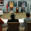 rofessor Jennifer Drake (CivMin) presents to Indigenous leaders from across Ontario at the Sioux Lookout Innovation Station. The event is part of the Reconciliation Through Engineering Initiative, a collaboration between Indigenous communities and U of T Engineering’s Centre for Global Engineering (CGEN). (Photo: Shakya Sur)