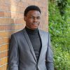 Olubanjo says the idea of helping and giving back has always been central to his entrepreneurial outlook (photo by Rahul Kalvapalle)