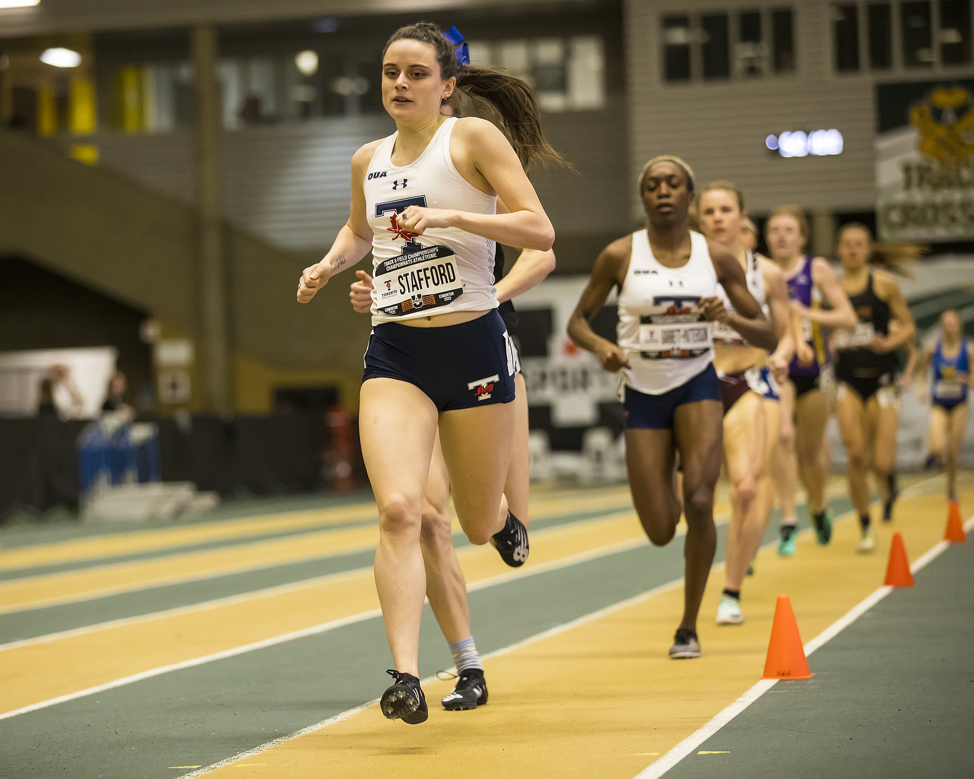CivMin’s Lucia Stafford named OUA athlete of the week Department of