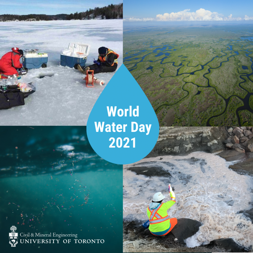 World Water Day 2021: Focus on CivMin’s water research – Department of ...