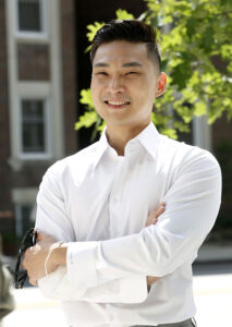 Prof. Daeho Kim 
(Photo: Phill Snel, CivMin)
