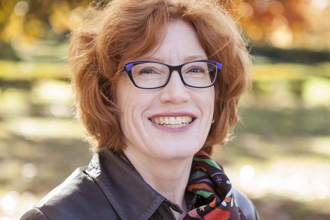 Professor Heather MacLean (CivMin) was recently appointed U of T Engineering’s first Vice-Dean, Strategic. (Photo submitted)