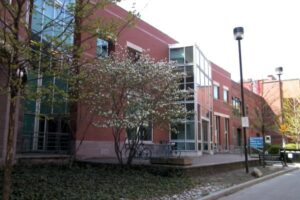 Earth Sciences Centre