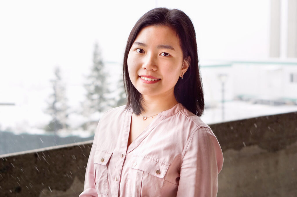 Qingwen(Aimer) Liu - Toronto, Ontario, Canada, Professional Profile