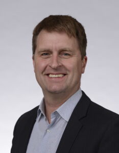 TORONTO, ONTARIO, CANADA; NOVEMBER 3, 2022  — HEADSHOT DAY:  Matt Roorda — A portrait/headshot/mugshot of Department of Civil &amp; Mineral Engineering (CivMin) personnel on Thursday, November 3, 2022. 
(Photo by Rick Chard for the Department of Civil &amp; Mineral Engineering, University of Toronto)