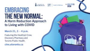 Embracing the New Normal: A Harm Reduction Approach to Living with COVID