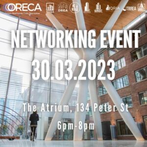 Ontario Real Estate Clubs Association (ORECA) Networking Event