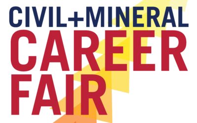 CivMin Career Fair - SQ Poster & banners_2025_pws6 CivMin Career Fair logo