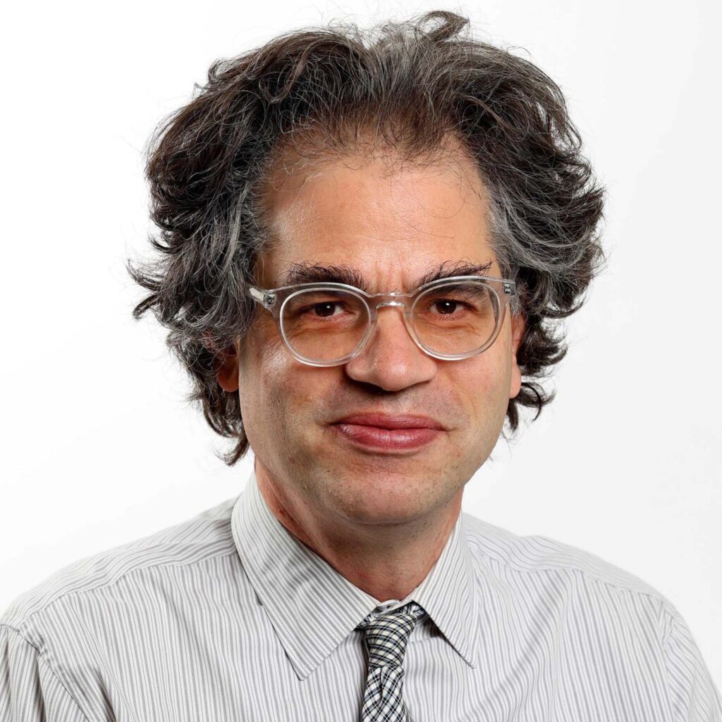 NOVEMBER 26, 2024 — HEADSHOT DAY: JEFF SIEGEL  — A photo of Professor Jeffrey Siegel from CivMin Headshot Day, Tuesday, November 26, 2024. Faculty members, staff and graduate students in the Department of Civil &amp; Mineral Engineering at the University of Toronto had their portrait taken. (Photo by Phill Snel / CivMin, University of Toronto)