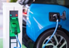 Sales of passenger electric vehicles are growing fast, but a new analysis from U of T Engineering researchers shows that on its own, electrifying the U.S. fleet will not be enough to meet our climate change mitigation targets. (Photo: microgen, via Envato)