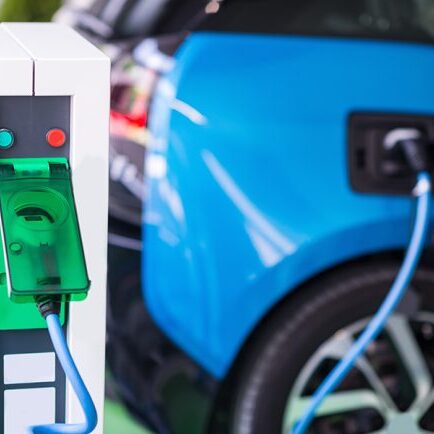 Sales of passenger electric vehicles are growing fast, but a new analysis from U of T Engineering researchers shows that on its own, electrifying the U.S. fleet will not be enough to meet our climate change mitigation targets. (Photo: microgen, via Envato)